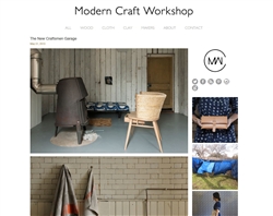 Blog Post by Modern Craft Workshop on Doe at The New Craftsmen