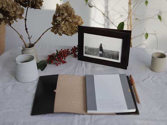 PHOTO FRAMES AND NEW DIARY COVER