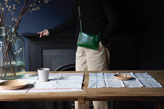 Cross Body Pouch
