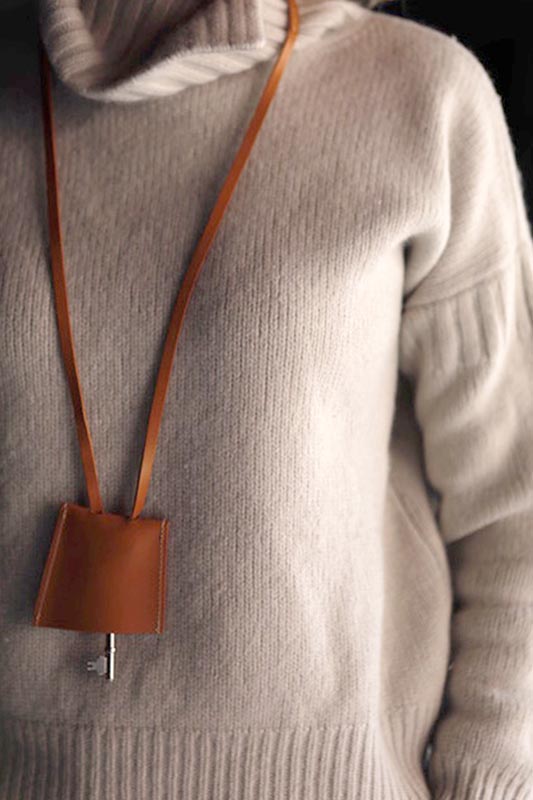 Key Lanyard 