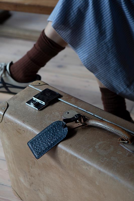 Luggage Tag