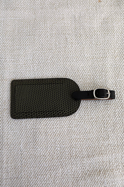 Luggage Tag