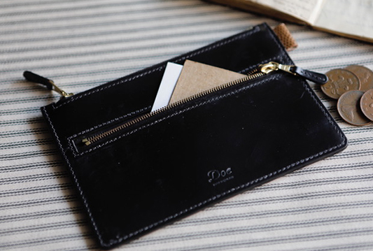 Two Zip Purse